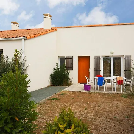 Res Les Grands Rochers, Olonne-sur-mer, 公寓