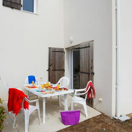 公寓 Res Les Grands Rochers, Olonne-sur-mer, *