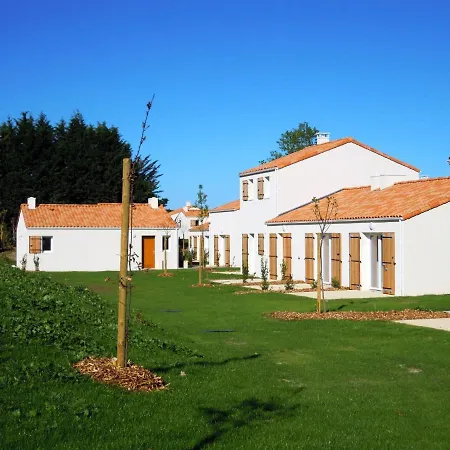 Res Les Grands Rochers, Olonne-sur-mer,