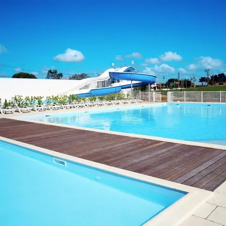 公寓 Res Les Grands Rochers, Olonne-sur-mer, 滨海奥洛讷