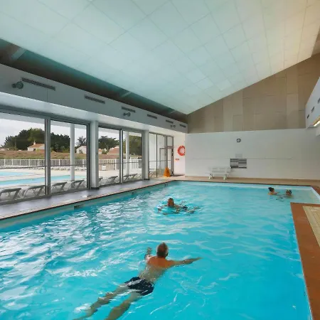 公寓 Res Les Grands Rochers, Olonne-sur-mer, 滨海奥洛讷