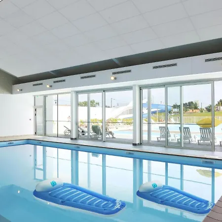 Res Les Grands Rochers, Olonne-sur-mer, 公寓 *