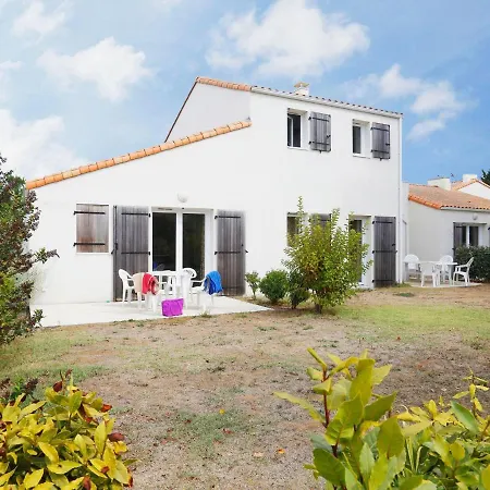 Res Les Grands Rochers, Olonne-sur-mer, 公寓 *